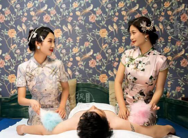 广州越秀按摩桑拿大全,这家绝对值得大家前去感受下