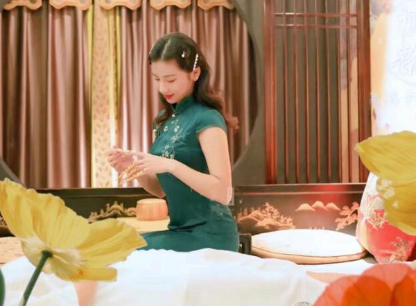 月初去广州越秀桑拿私人会馆,花样真是惊呆我了