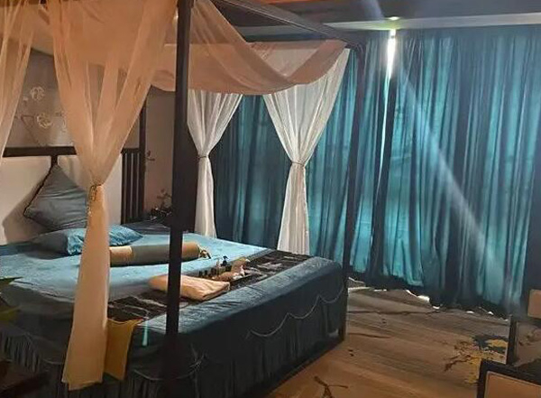 这个星期去广州越秀广州越秀知名水疗会所，这家的服务我是真心喜欢