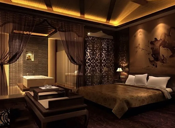 广州越秀推荐spa商务会所环境风采(二)