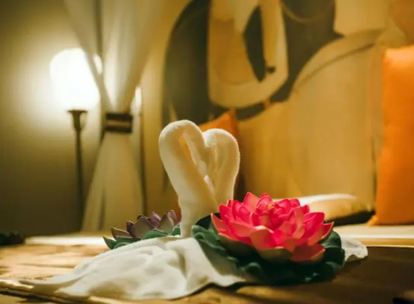 广州越秀高档精油按摩休闲会所环境风采(三)