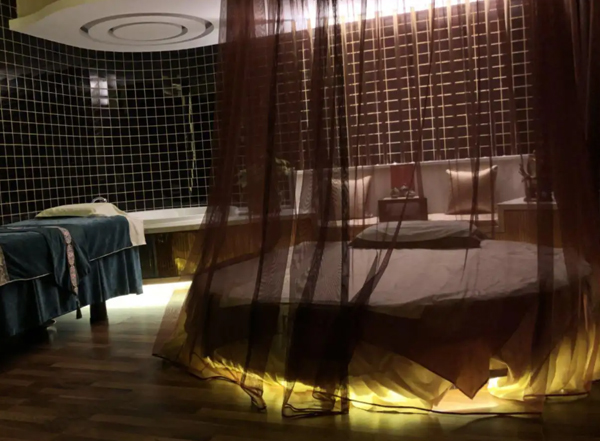 广州越秀高端足疗水疗养生会馆风采(四)