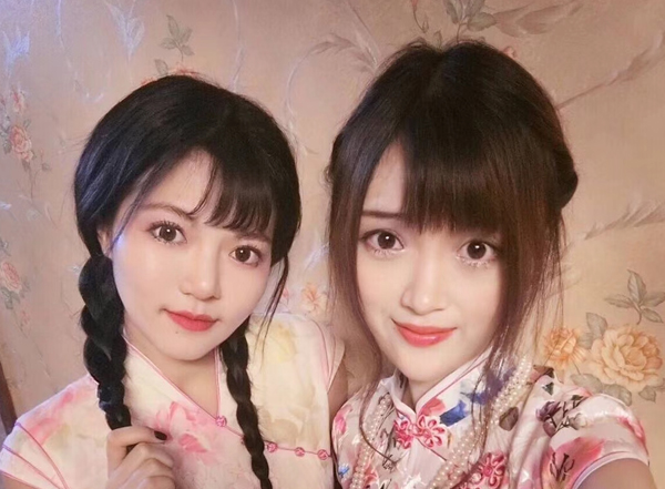 广州越秀水疗会所艺师风采(十)